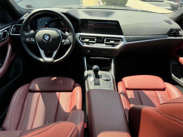 used 2023 BMW 430 Gran Coupe car, priced at $40,998