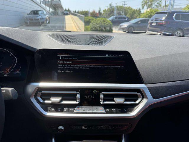 used 2023 BMW 430 Gran Coupe car, priced at $40,998