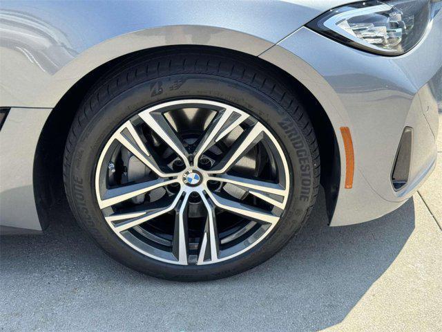 used 2023 BMW 430 Gran Coupe car, priced at $40,998