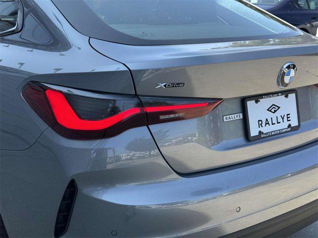 used 2023 BMW 430 Gran Coupe car, priced at $40,998