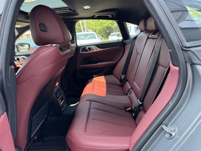 used 2023 BMW 430 Gran Coupe car, priced at $40,998