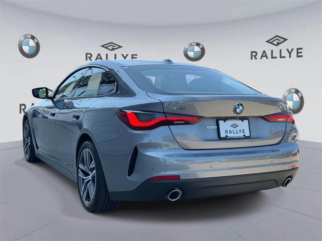 used 2023 BMW 430 Gran Coupe car, priced at $40,998