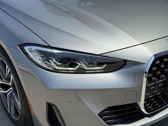 used 2023 BMW 430 Gran Coupe car, priced at $40,998