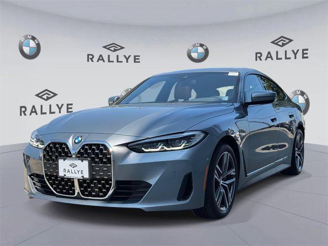 used 2023 BMW 430 Gran Coupe car, priced at $40,998