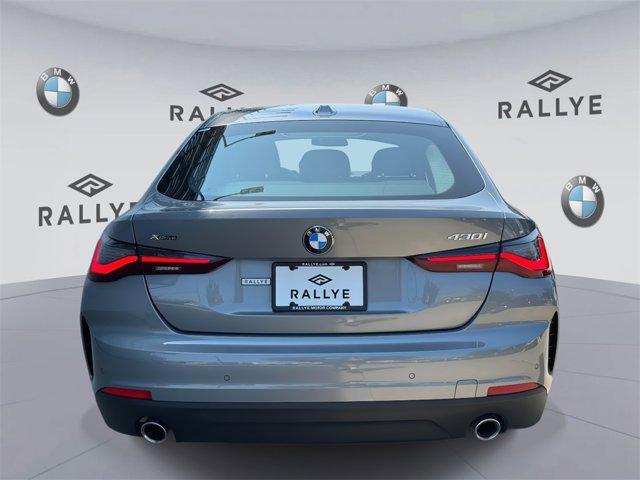 used 2023 BMW 430 Gran Coupe car, priced at $40,998