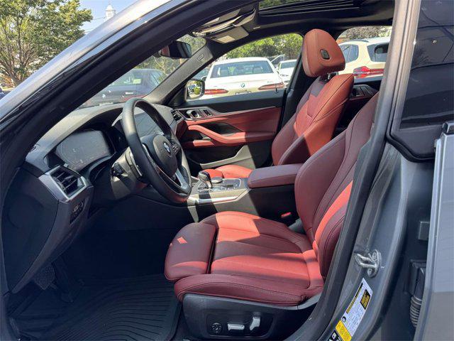 used 2023 BMW 430 Gran Coupe car, priced at $40,998