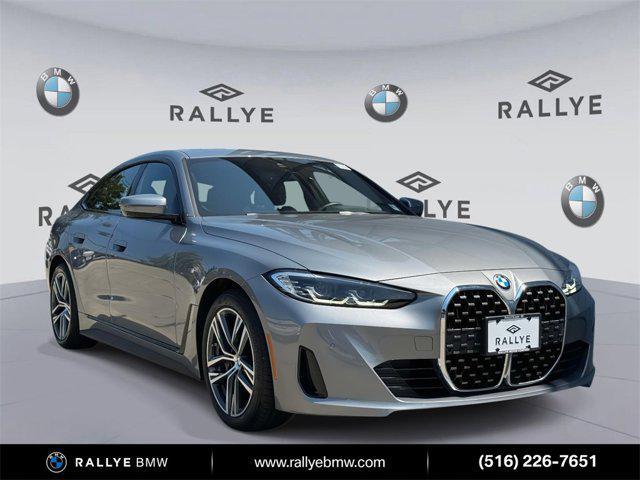 used 2023 BMW 430 Gran Coupe car, priced at $40,998