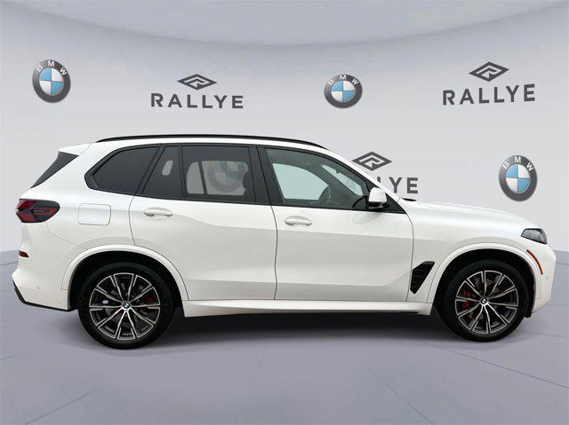 used 2024 BMW X5 car, priced at $66,998