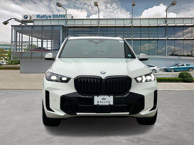 used 2024 BMW X5 car, priced at $69,888