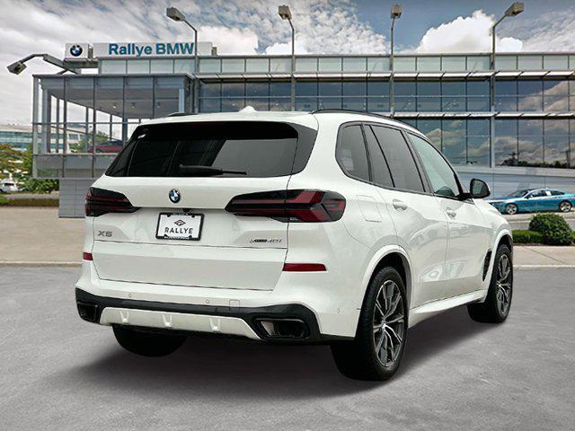 used 2024 BMW X5 car, priced at $69,888