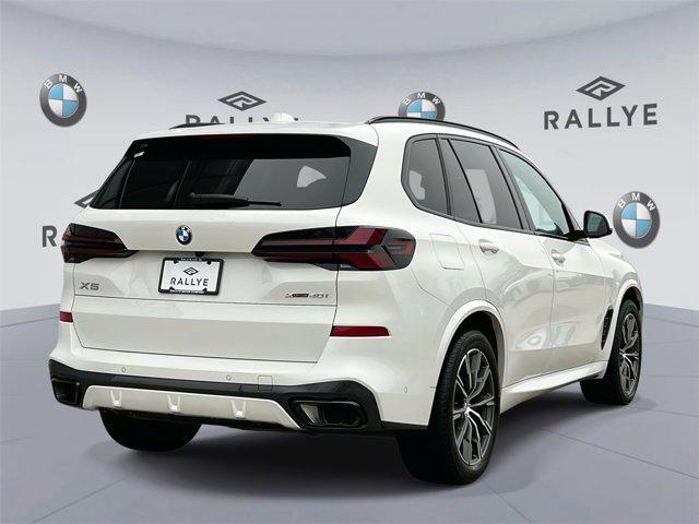 used 2024 BMW X5 car, priced at $66,998