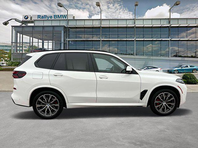 used 2024 BMW X5 car, priced at $69,888