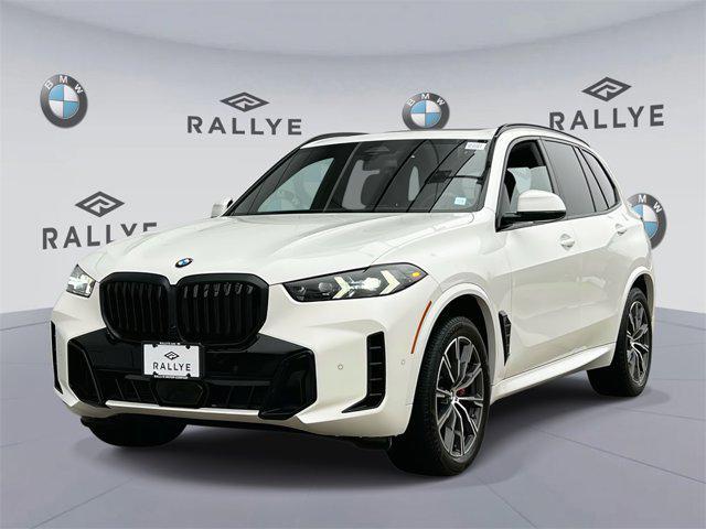 used 2024 BMW X5 car, priced at $66,998