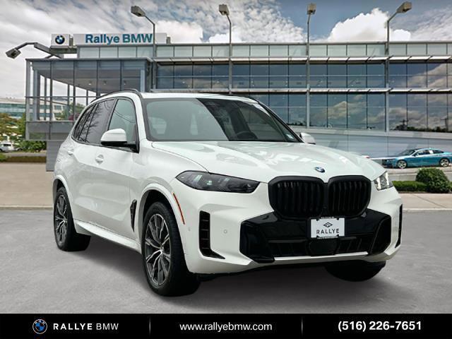 used 2024 BMW X5 car, priced at $69,888