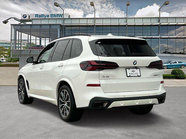 used 2024 BMW X5 car, priced at $69,888