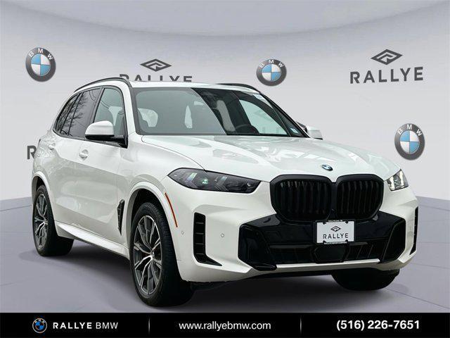 used 2024 BMW X5 car, priced at $68,888