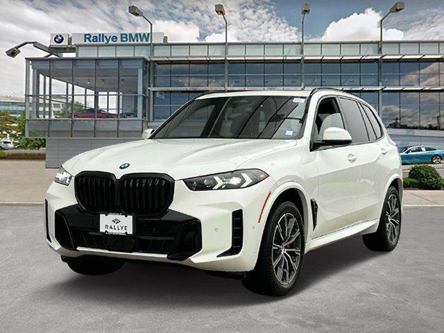 used 2024 BMW X5 car, priced at $69,888