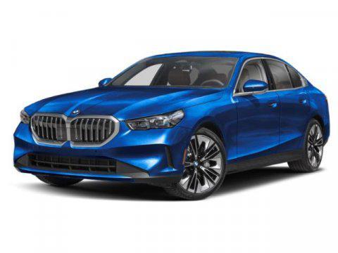 new 2026 BMW 540 car, priced at $77,550