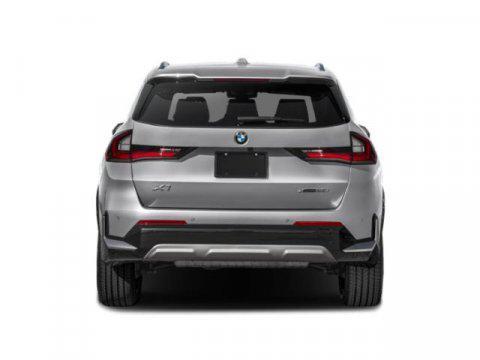 new 2025 BMW X1 car, priced at $46,140