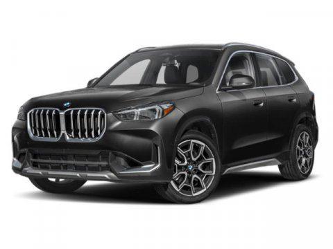 new 2025 BMW X1 car, priced at $46,140