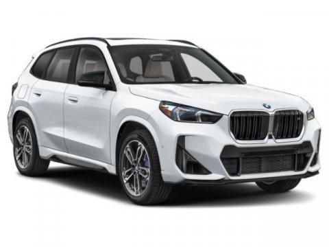 new 2024 BMW X1 car, priced at $56,045