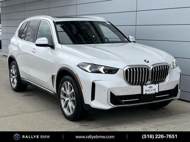 used 2024 BMW X5 car, priced at $63,998