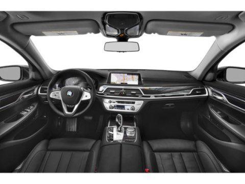 used 2022 BMW 740 car, priced at $52,998