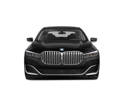 used 2022 BMW 740 car, priced at $52,998