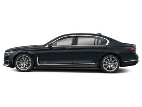 used 2022 BMW 740 car, priced at $52,998