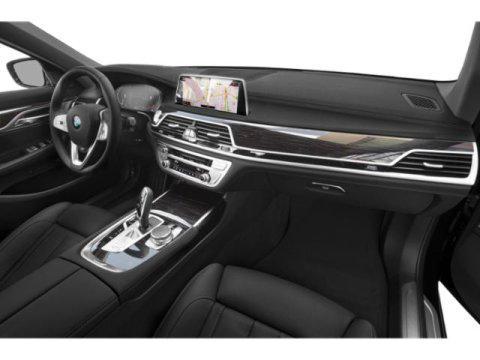 used 2022 BMW 740 car, priced at $52,998