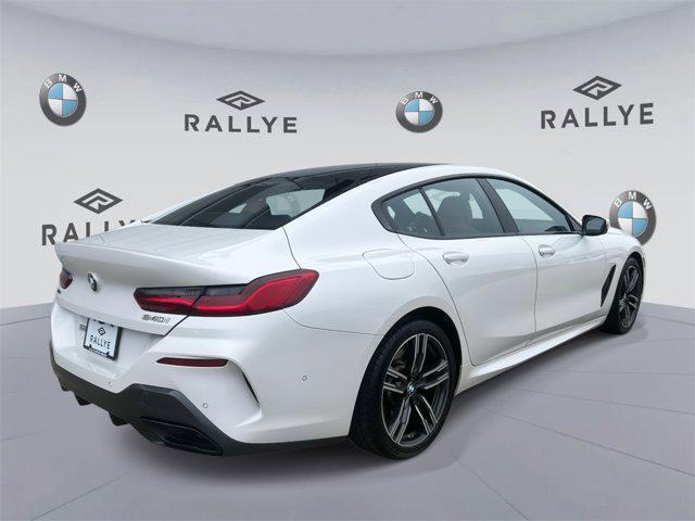 used 2023 BMW 840 car, priced at $61,998