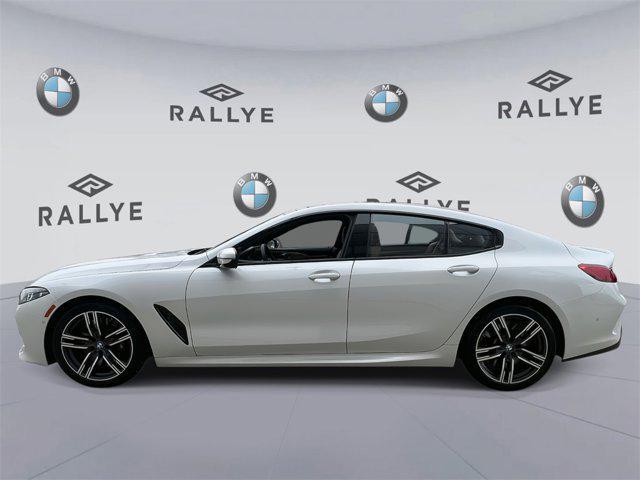 used 2023 BMW 840 car, priced at $61,998