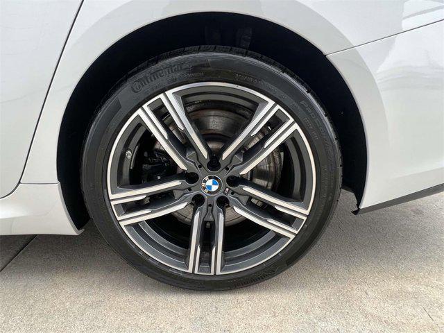 used 2023 BMW 840 car, priced at $61,998