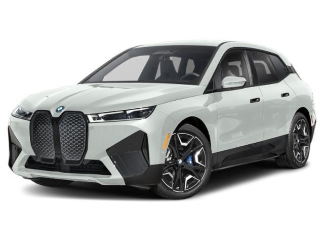 new 2024 BMW iX car, priced at $94,165