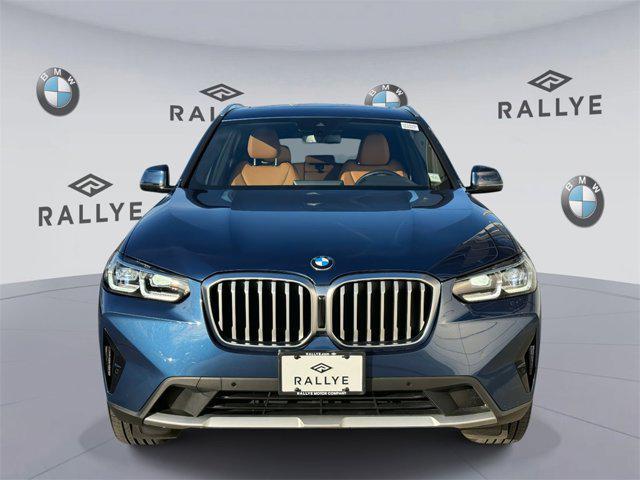 used 2024 BMW X3 car, priced at $47,888