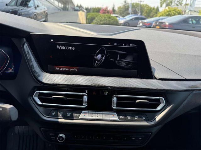 used 2024 BMW 228 Gran Coupe car, priced at $38,998