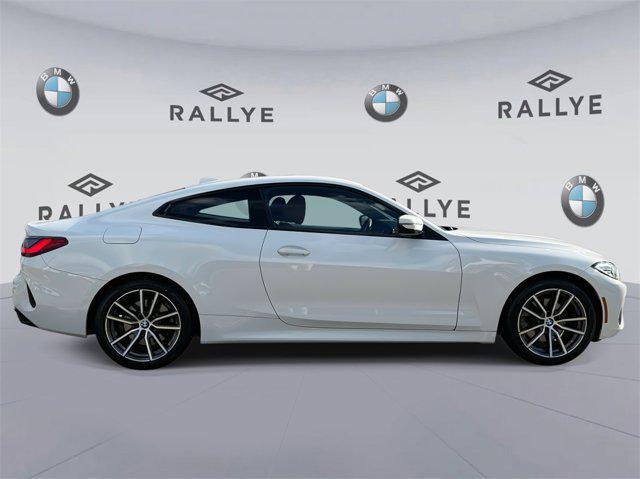 used 2022 BMW 430 car, priced at $37,888