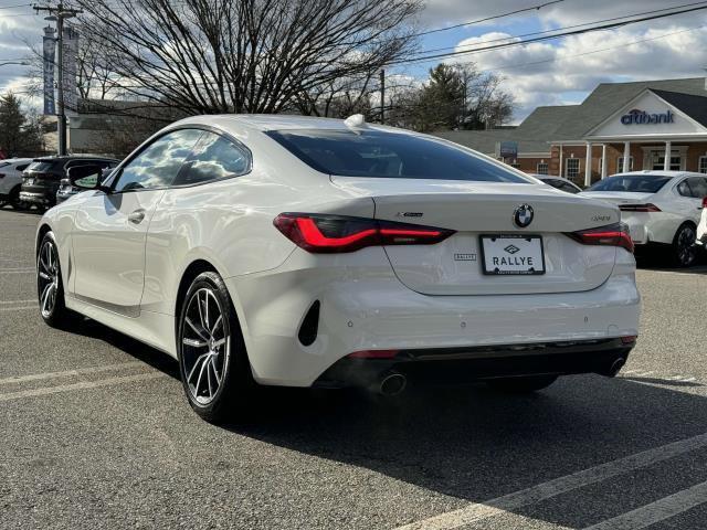 used 2022 BMW 430 car, priced at $37,888