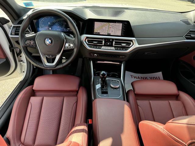 used 2022 BMW 430 car, priced at $37,888