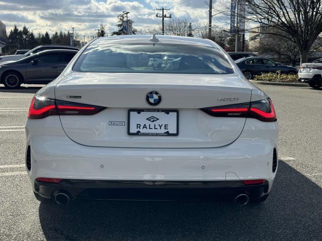 used 2022 BMW 430 car, priced at $37,888