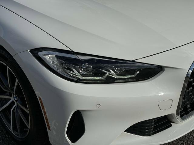 used 2022 BMW 430 car, priced at $37,888