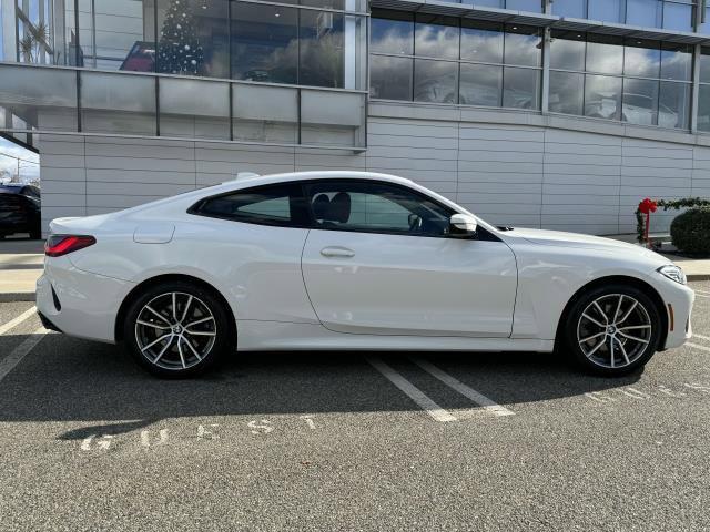 used 2022 BMW 430 car, priced at $37,888