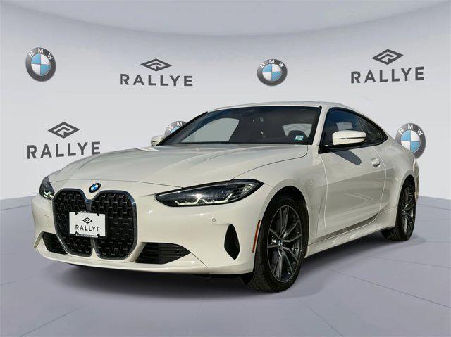 used 2022 BMW 430 car, priced at $37,888