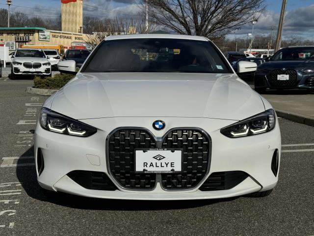 used 2022 BMW 430 car, priced at $37,888