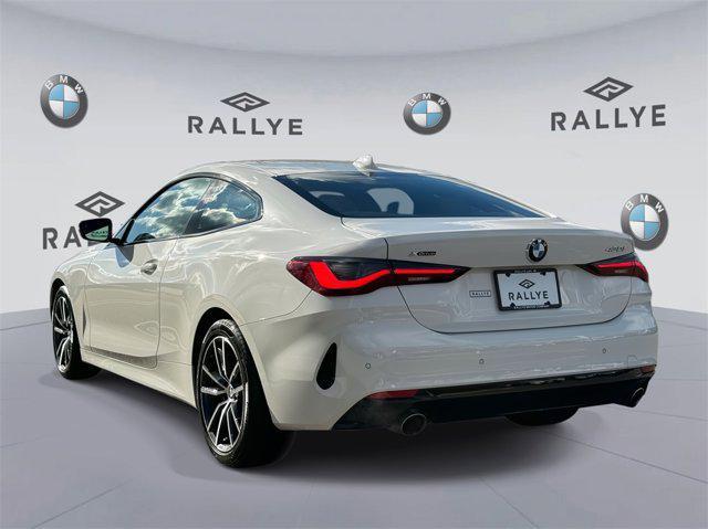 used 2022 BMW 430 car, priced at $37,888