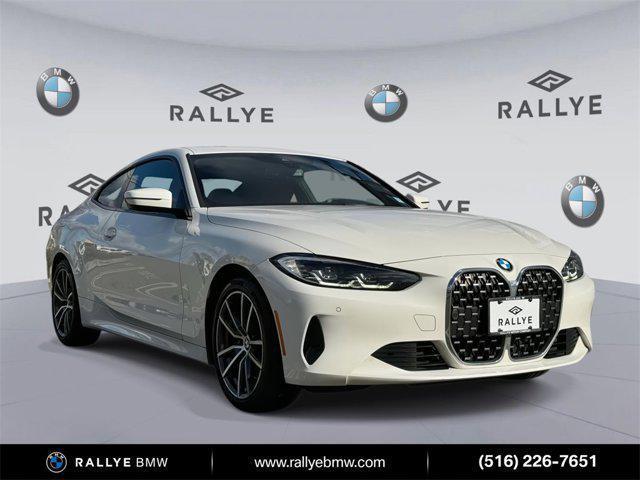 used 2022 BMW 430 car, priced at $37,888