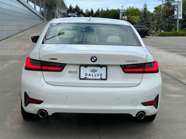 used 2021 BMW 330 car, priced at $32,888