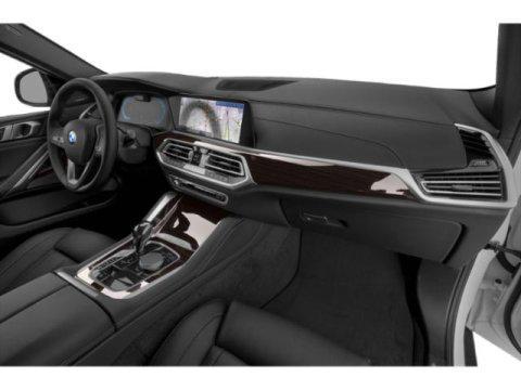 used 2022 BMW X6 car, priced at $56,888