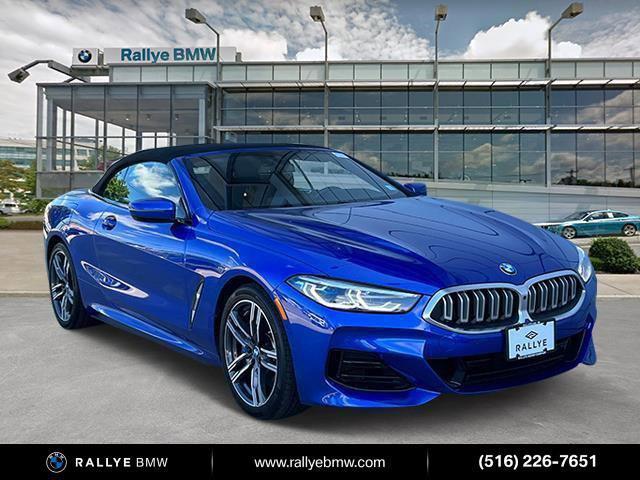 used 2024 BMW 840 car, priced at $89,998