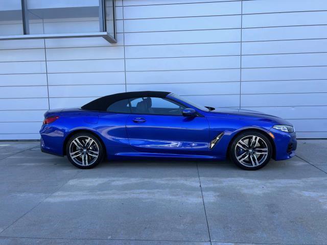 used 2024 BMW 840 car, priced at $91,998